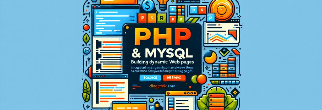 PHP & MySQL: Створення динамічних веб-сторінок image