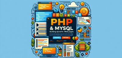PHP & MySQL: Building Dynamic Web Pages image