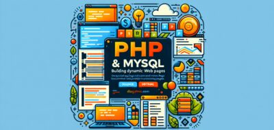 PHP & MySQL: Створення динамічних веб-сторінок image