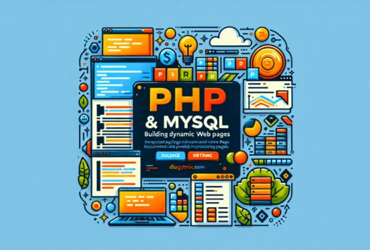 PHP & MySQL: Створення динамічних веб-сторінок image
