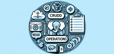 Mastering CRUD Operations in MySQL with PHP image