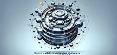 Designing Efficient Database Structures with MySQL image