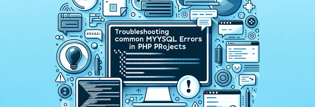 Troubleshooting Common MySQL Errors in PHP Projects image
