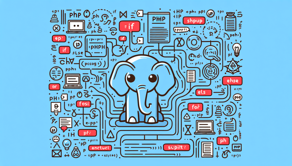 Control Structures and Loops in PHP: Writing Conditional and Repetitive ...