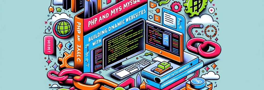 PHP та MySQL: Побудова динамічних веб-сайтів зі з’єднанням з базою даних. image