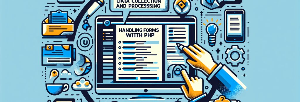 Handling Forms with PHP: Data Collection and Processing image