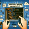 Mastering String Variables in PHP image