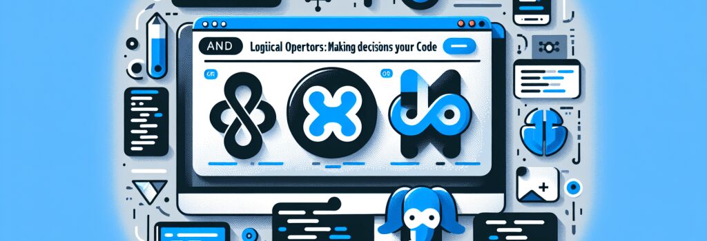 Логічні оператори в PHP: Прийняття рішень у вашому коді image