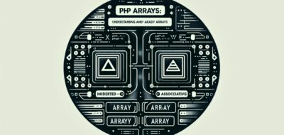 PHP Arrays: Understanding Indexed and Associative Arrays image