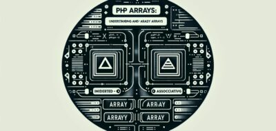 Масиви PHP: Розуміння індексованих та асоціативних масивів image