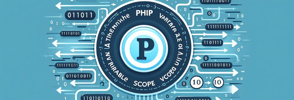 PHP та важливість області видимості змінних image