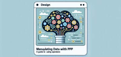 Опрацювання даних за допомогою PHP: Посібник з використання операторів. image