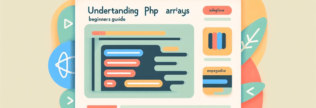 Understanding PHP Arrays: A Beginner’s Guide image