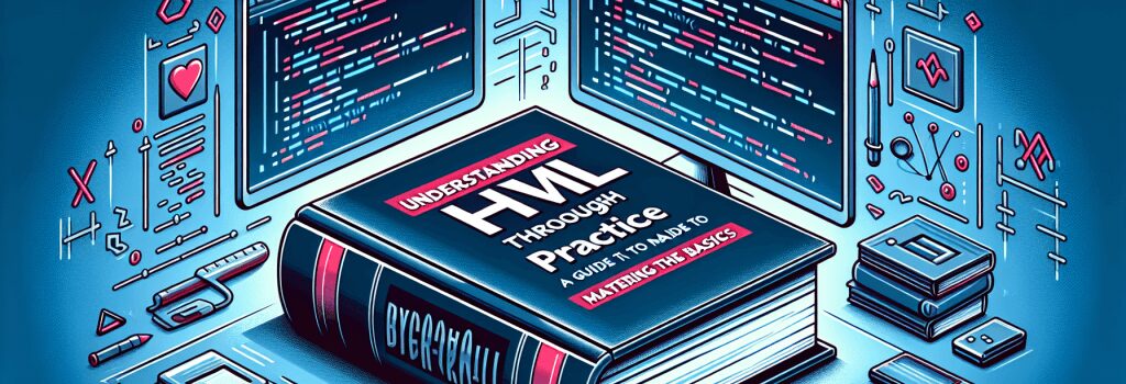 Understanding HTML Through Practice: A Guide to Mastering the Basics image