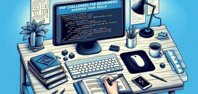 PHP Challenges for Beginners: Sharpen Your Skills image