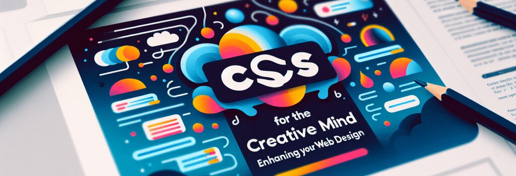 CSS для творчого розуму: покращення дизайну вашого веб-сайту image
