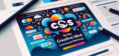 CSS for the Creative Mind: Enhancing Your Web Design image