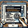 Crafting Custom WordPress Plugins: A Step-by-Step Challenge image