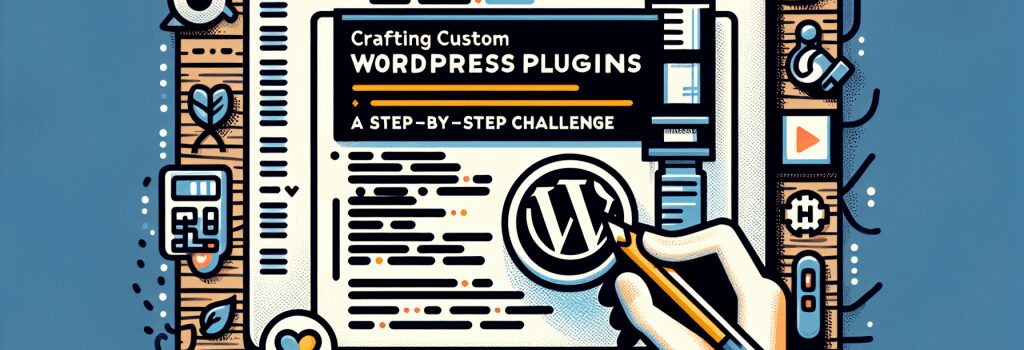 Розробка власних плагінів для WordPress: виклик крок за кроком image