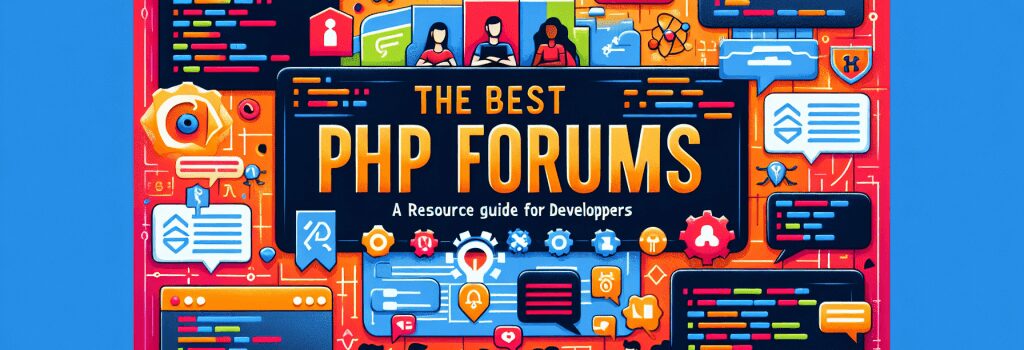 The Best PHP Forums: A Resource Guide for Developers image