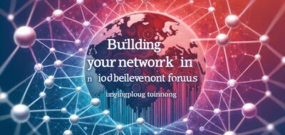 Building Your Network in Web Development Forums image