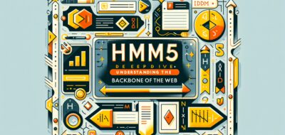 Глибоке вивчення HTML5: Розуміння основи Інтернету image