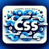 Mastering CSS: From Basics to Advanced Techniques image