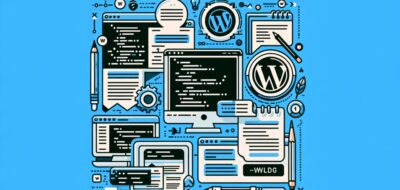 WordPress Development: Creating Your First Theme image