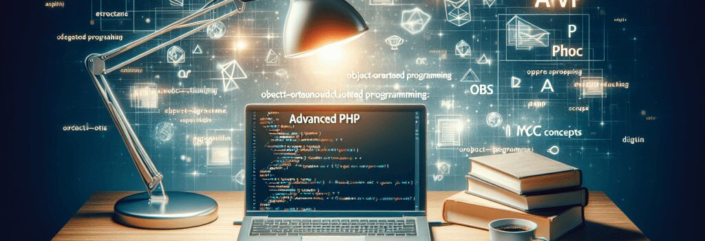 Advanced PHP: Object-Oriented Programming and MVC Concepts image