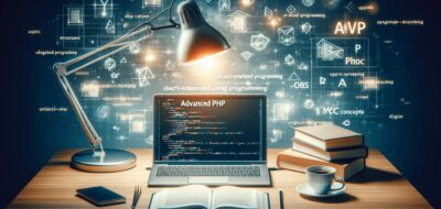 Advanced PHP: Object-Oriented Programming and MVC Concepts image