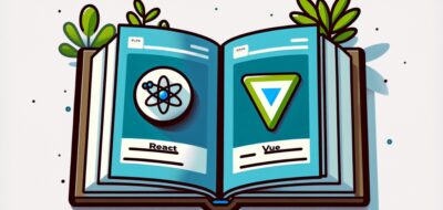 JavaScript фреймворки: Вступ до React та Vue image