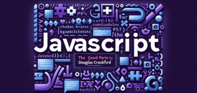 JavaScript: The Good Parts by Douglas Crockford image