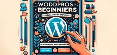 WordPress for Beginners 2023: A Visual Step-by-Step Guide to Mastering WordPress by Dr. Andy Williams image