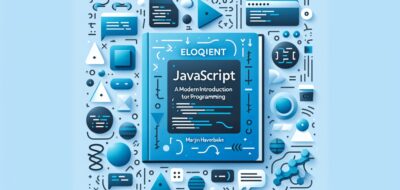 Eloquent JavaScript: A Modern Introduction to Programming by Marijn Haverbeke image