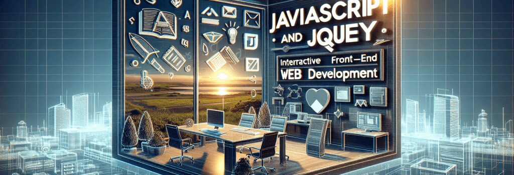 JavaScript та JQuery: Інтерактивна розробка веб-інтерфейсу від Джона Дакетта. image