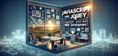 JavaScript and JQuery: Interactive Front-End Web Development by Jon Duckett image