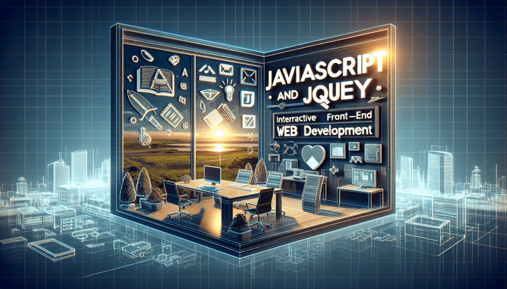 JavaScript and JQuery: Interactive Front-End Web Development by Jon ...