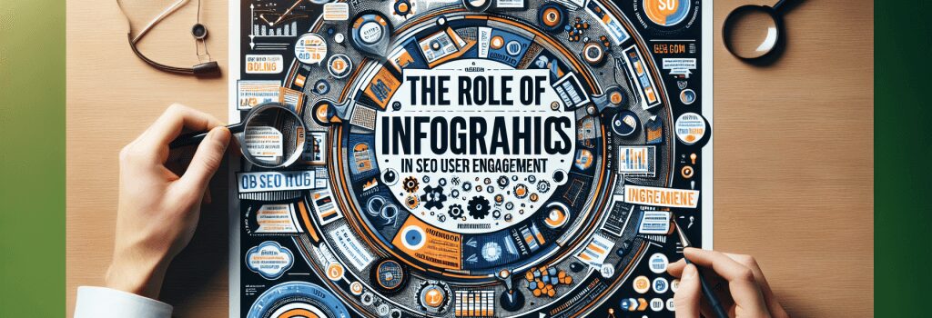 The Role of Infographics in SEO and User Engagement image