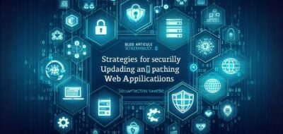 Strategies for Securely Updating and Patching Web Applications image