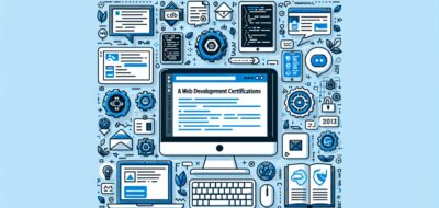 A Guide to Web Development Certifications image