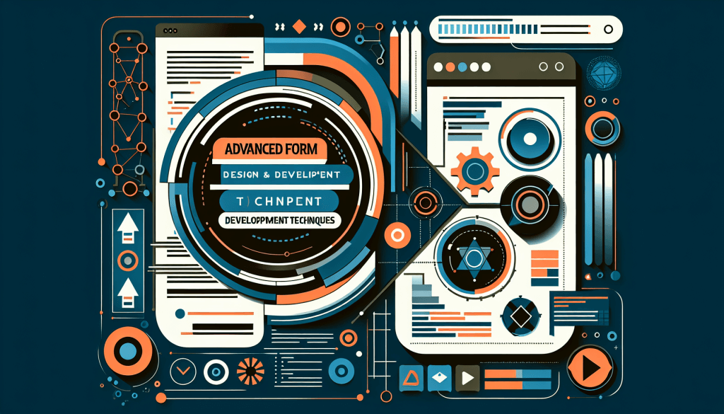 Advanced Form Design and Development Techniques - Web crafting code