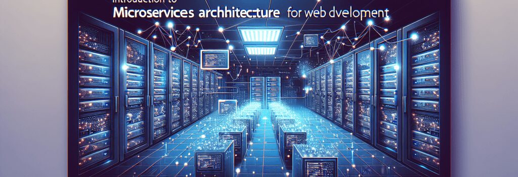 Introduction to Microservices Architecture for Web Development image