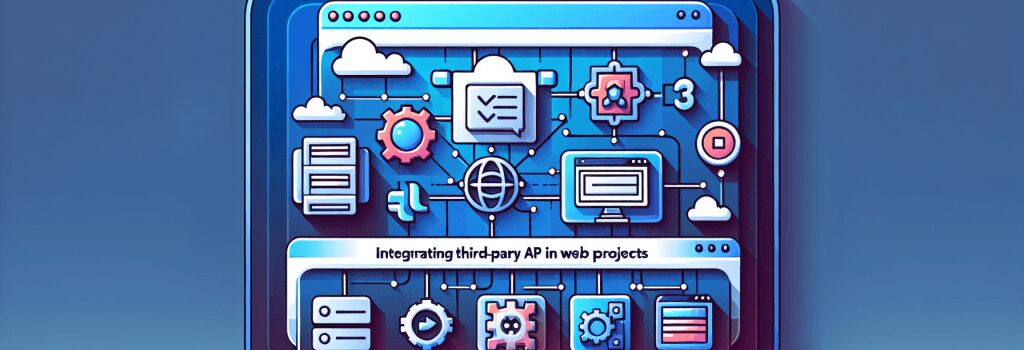 Integrating Third-Party APIs in Web Projects image
