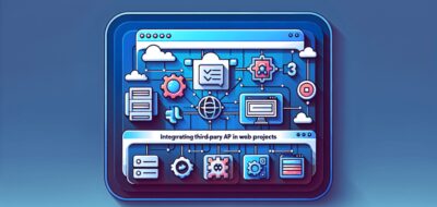 Integrating Third-Party APIs in Web Projects image
