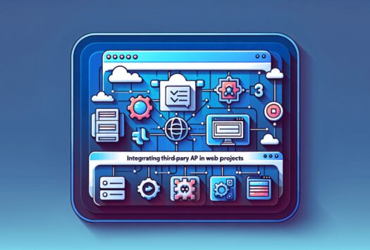 Integrating Third-Party APIs in Web Projects image