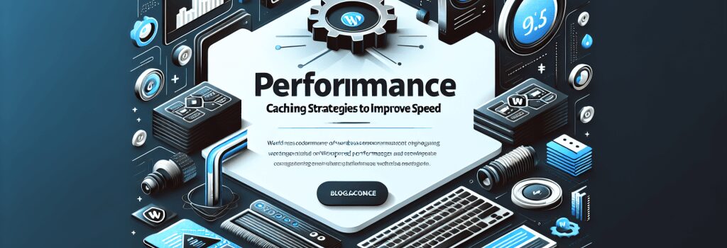 WordPress Performance: Caching Strategies to Improve Speed image