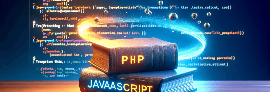 Transitioning from PHP to JavaScript for Front-End Development image