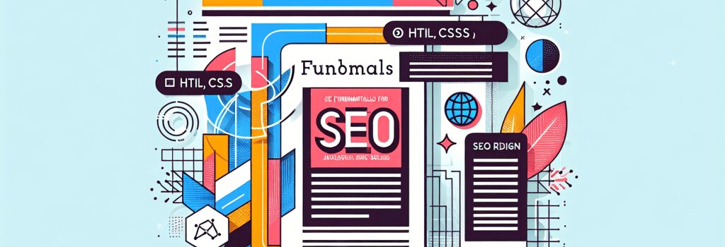 SEO Fundamentals for HTML, CSS, and JavaScript Websites image
