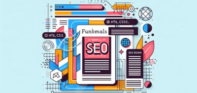 SEO Fundamentals for HTML, CSS, and JavaScript Websites image