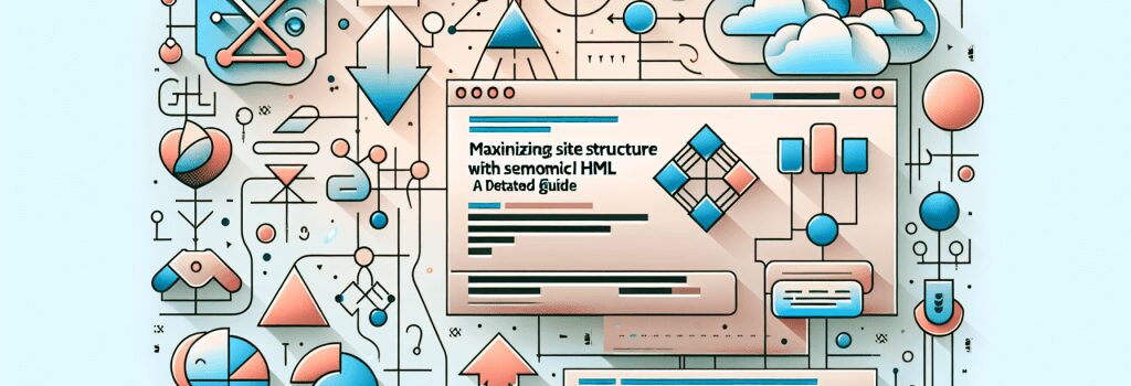 Maximizing Site Structure with Semantic HTML: A Detailed Guide image